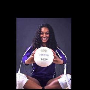 Fisayo Afonja mugshot