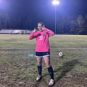 Kassidy Beckham mugshot