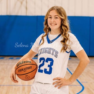 Julia Van Kampen mugshot