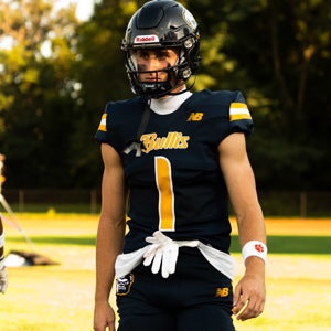 Connor Salmin mugshot