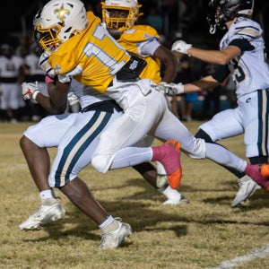 Dimoni Fuller mugshot