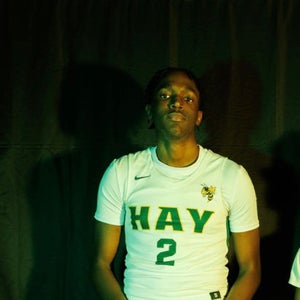 Zion Griffin mugshot