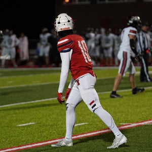 Mason Thompson mugshot