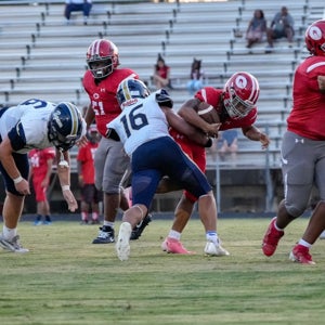 Jarron Jackson