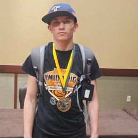 Caiden Schuckers