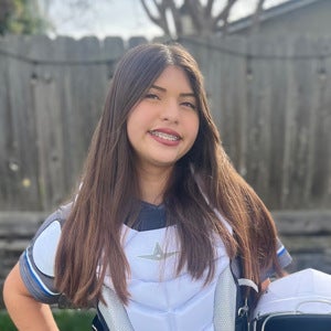 Christy Haro mugshot