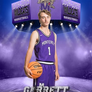 Garrett Wessels mugshot