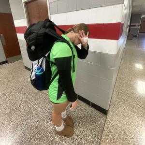 Cheyanne Barnard mugshot