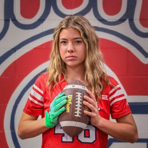 Molly McWilliams mugshot