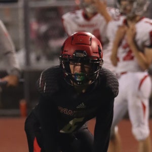 Walter Morton mugshot