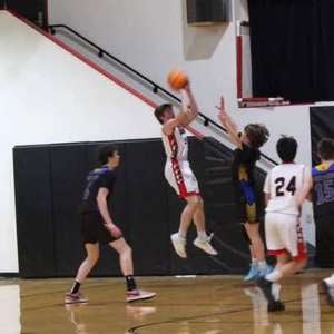 Connor Bagby mugshot