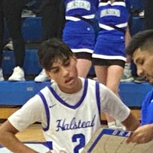 Isaiah Heredia