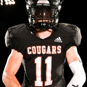 Cooper Jones mugshot