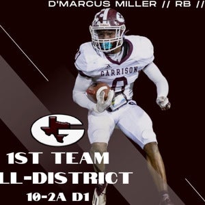 D’marcus Miller (Marco)