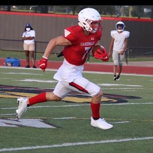 Jacob Trimble mugshot