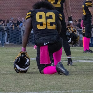 Javonte Parker mugshot