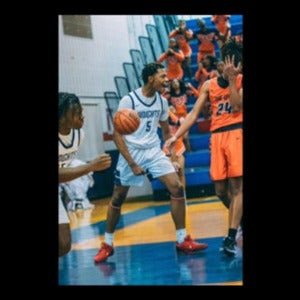 Keyshun James mugshot