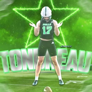 DYLAN TONDREAU