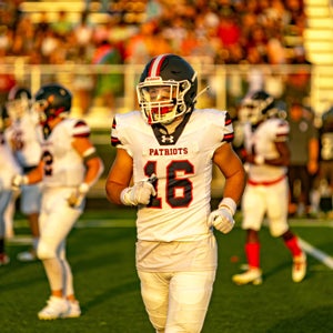 Jarrett Cottrell's High School Career Home