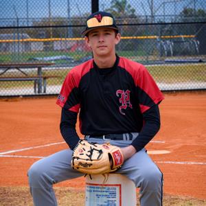 Trey Hedrick