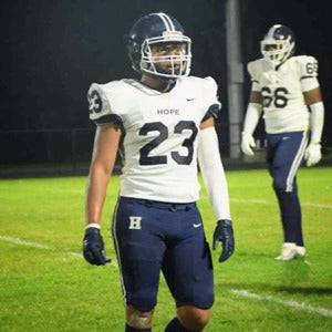 James Lipscomb mugshot