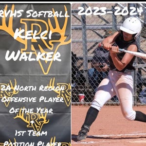 KELCI WALKER