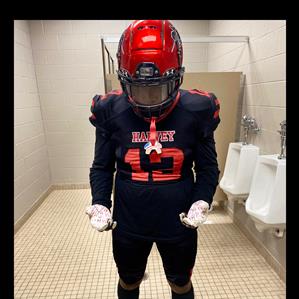 Deon Crawford jr.