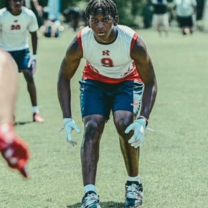 Zadean Wilson mugshot