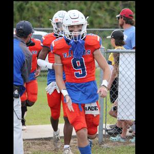 Landen Gibbs mugshot