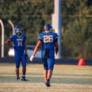 Ricari Enoch-bailey mugshot