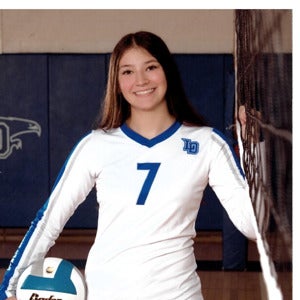 Haylee Arnold mugshot