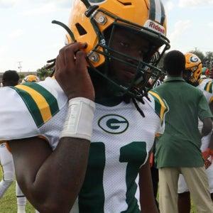 Keiwan Harrell