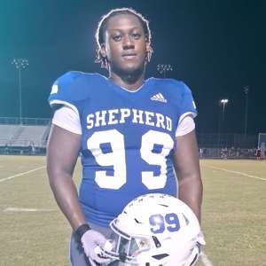 Michael Weekes mugshot