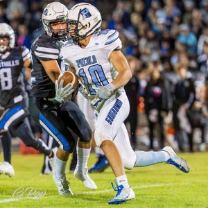 Jeremiah Sandoval mugshot