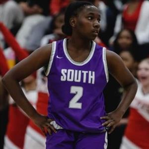 Briasia Johnson mugshot