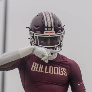 Kaleb Walker mugshot