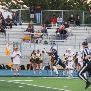 Keith Thompson mugshot