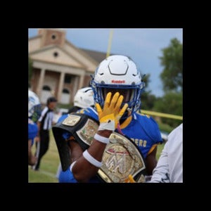 Cord'e Jackson mugshot