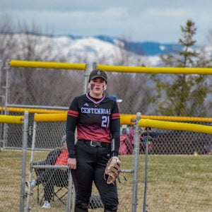 Charlee Valentine ‘27 mugshot