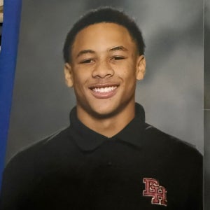 Kristian Jones mugshot