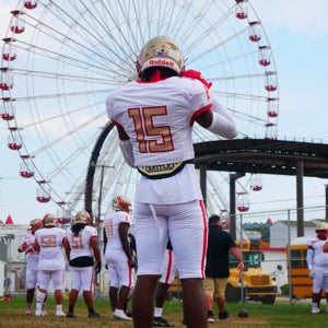 Jameel Parrott