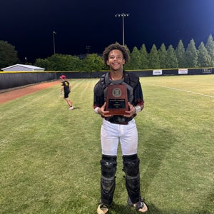 Tyce Thompson mugshot