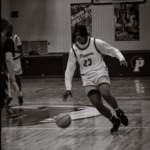 Jeremiah Mark mugshot