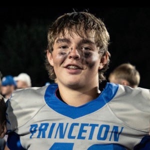 Braylon Clevenger mugshot