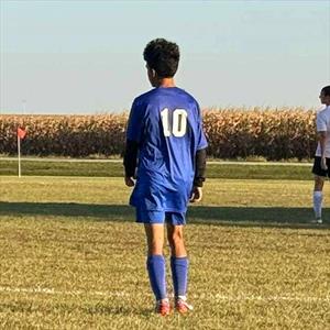 Matthew Salas