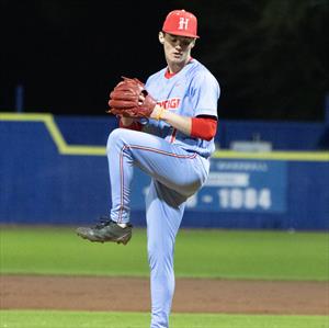 Hudson Brown mugshot