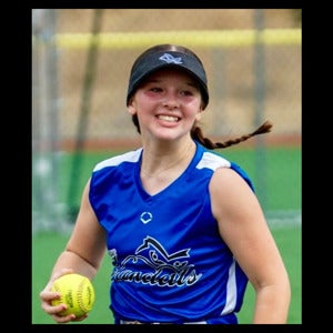 MADDY LARSON