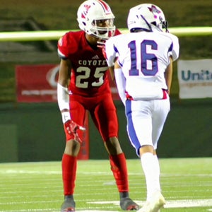 Roman Lunsford jr