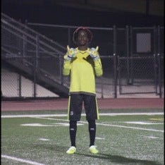 Carter Salters mugshot