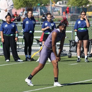 Nakaijah Beasley